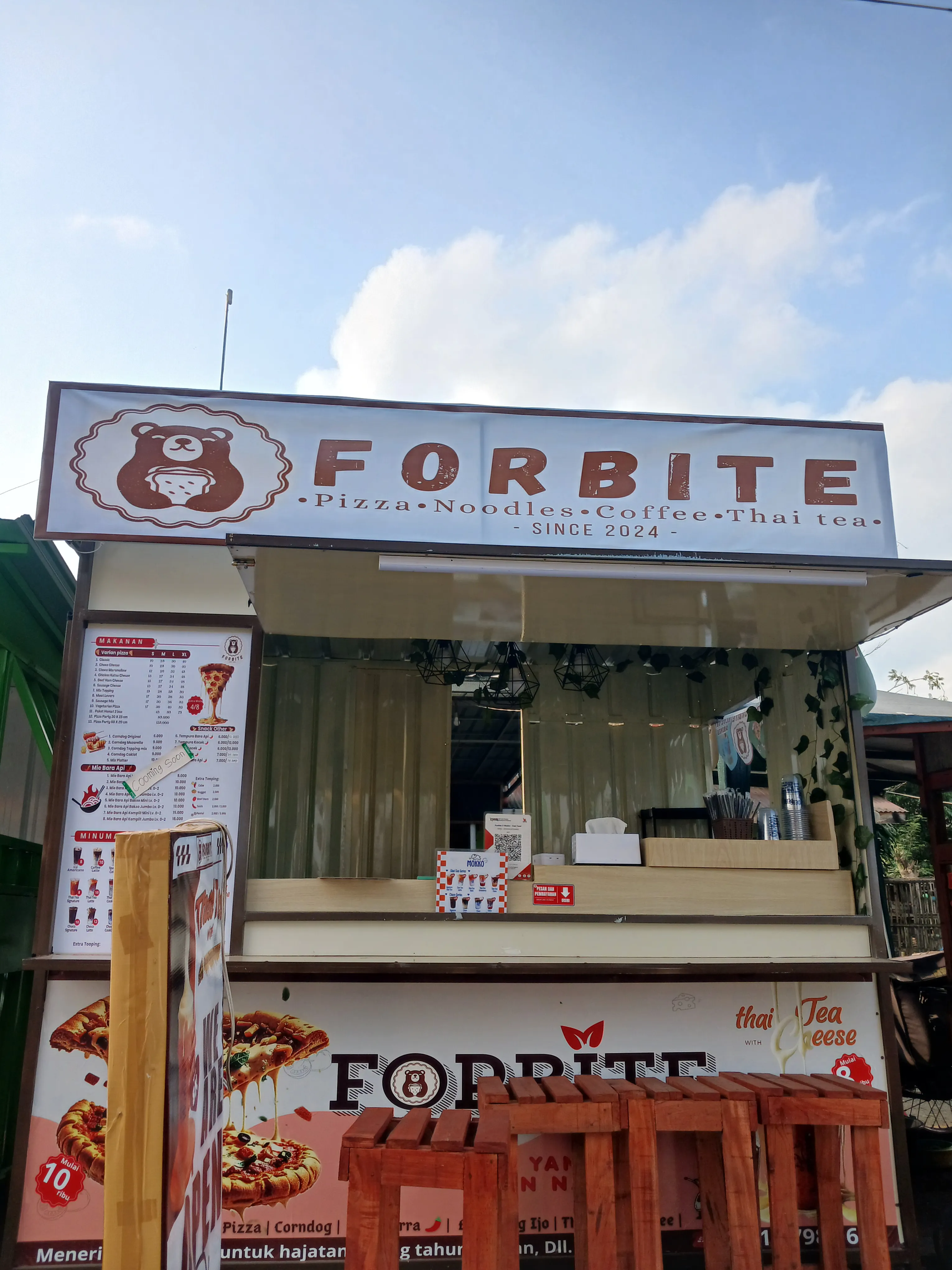 Forbite Minuman