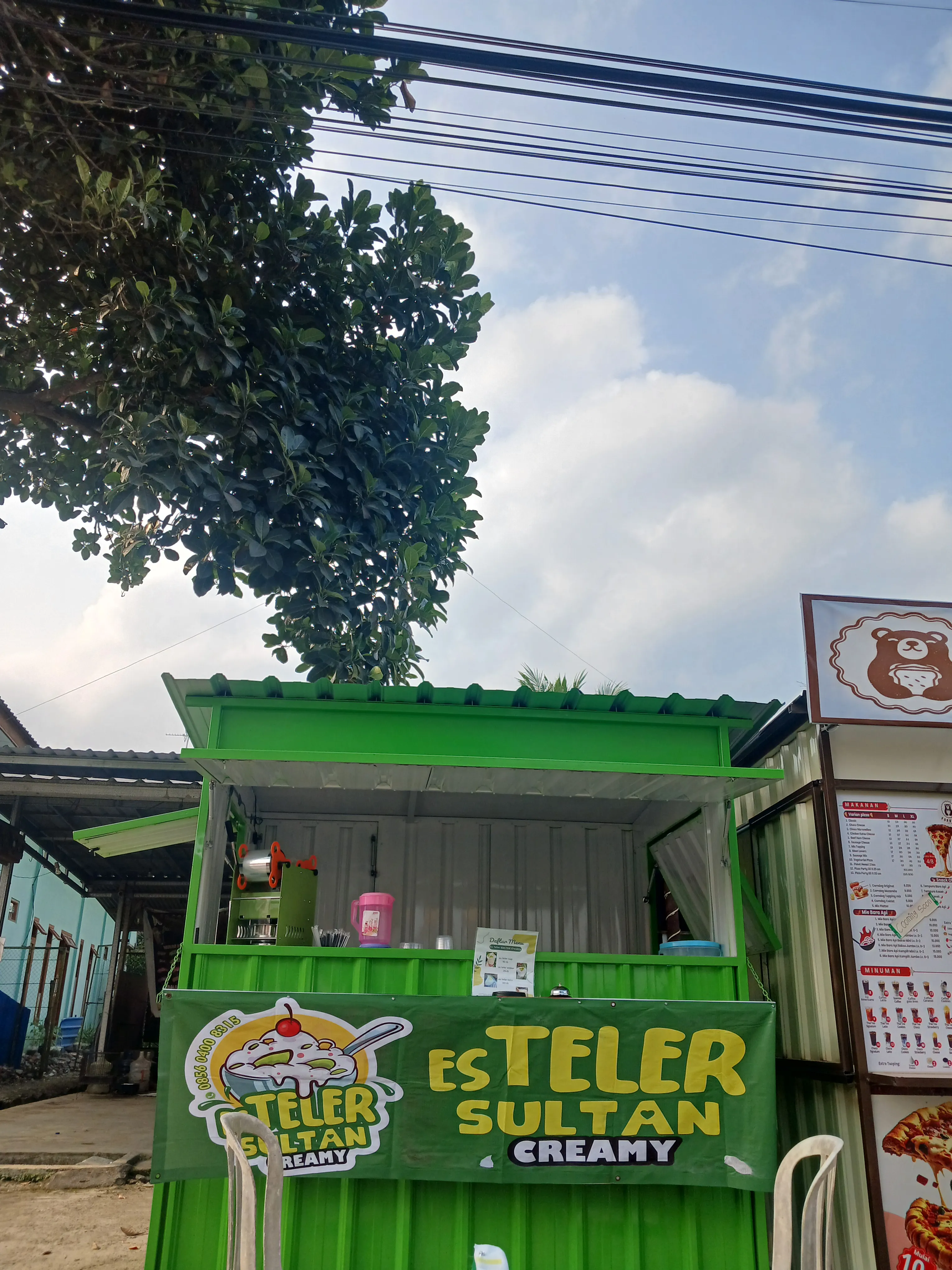 Es Teler Sultan Creamy