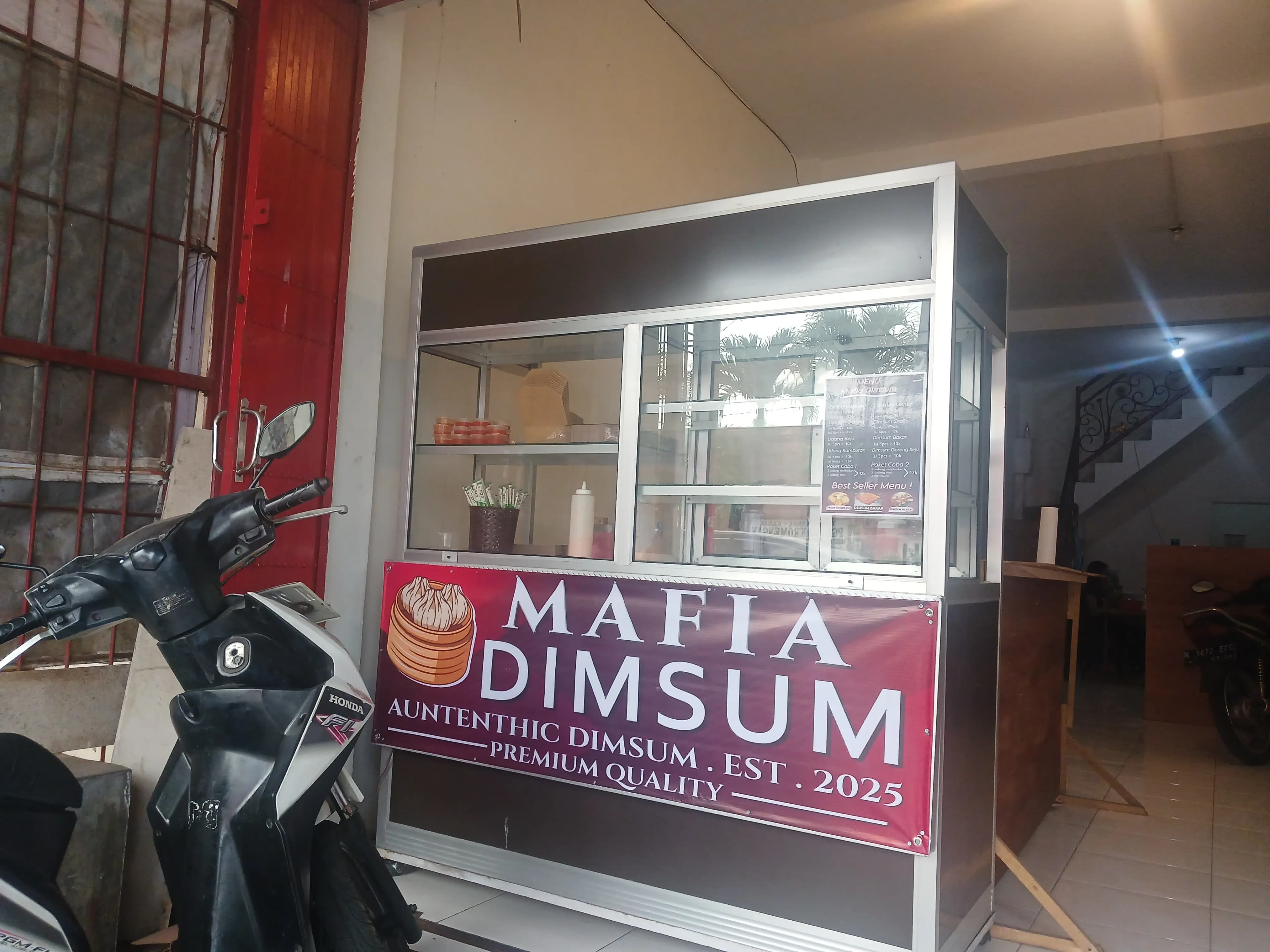 Mafia Dimsum