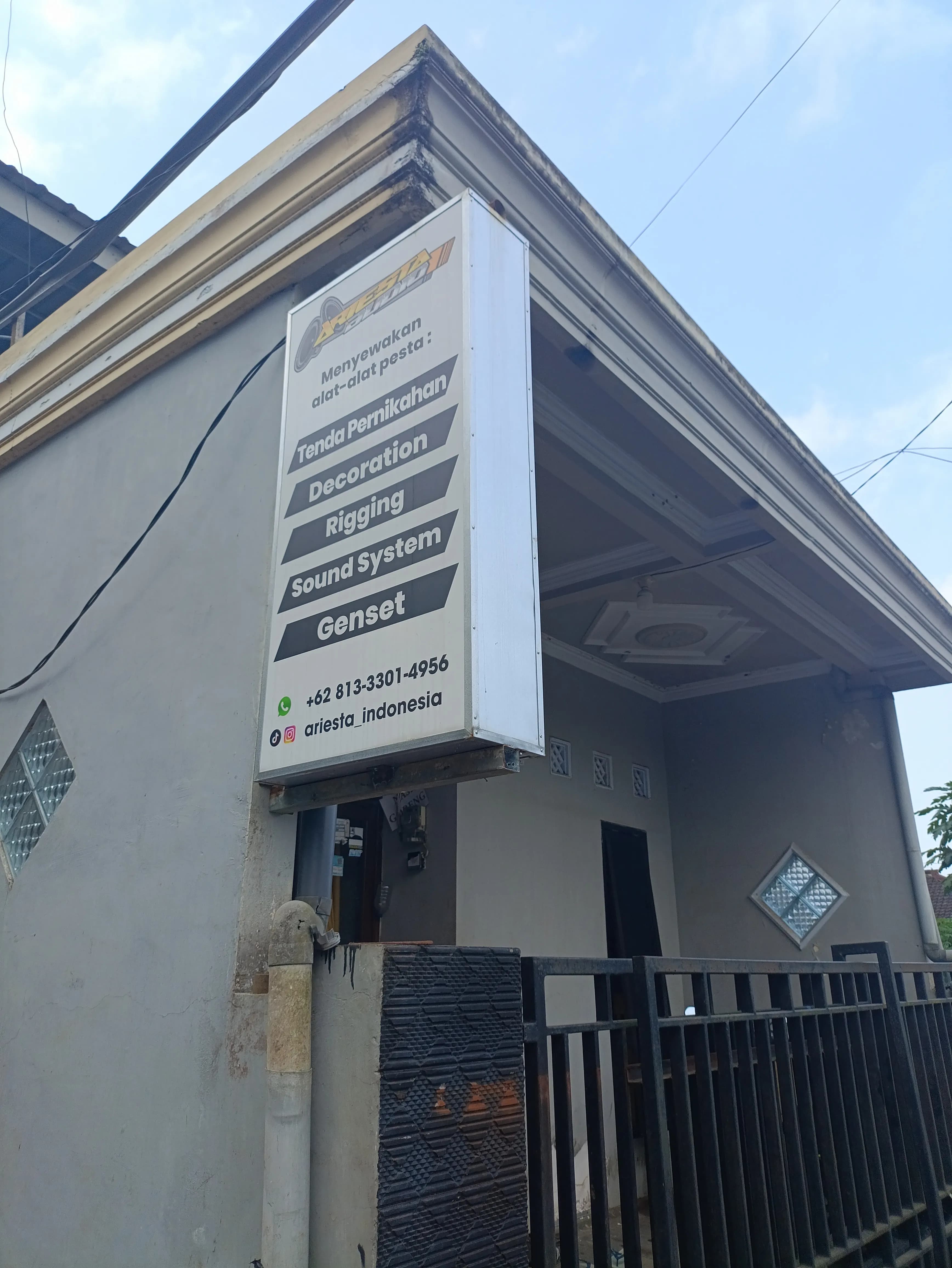 Ariesta AUDIO