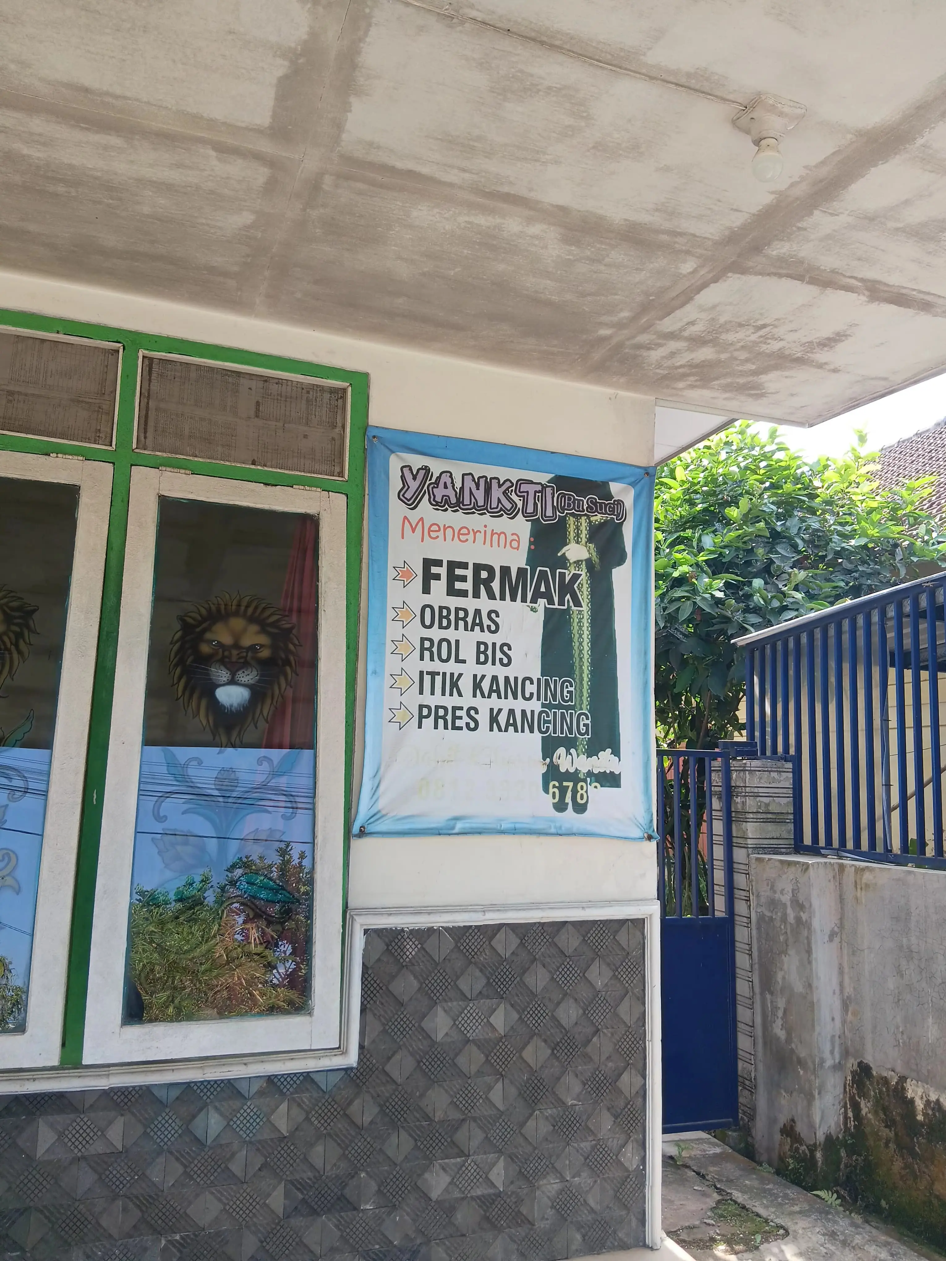 Yakcti Permak