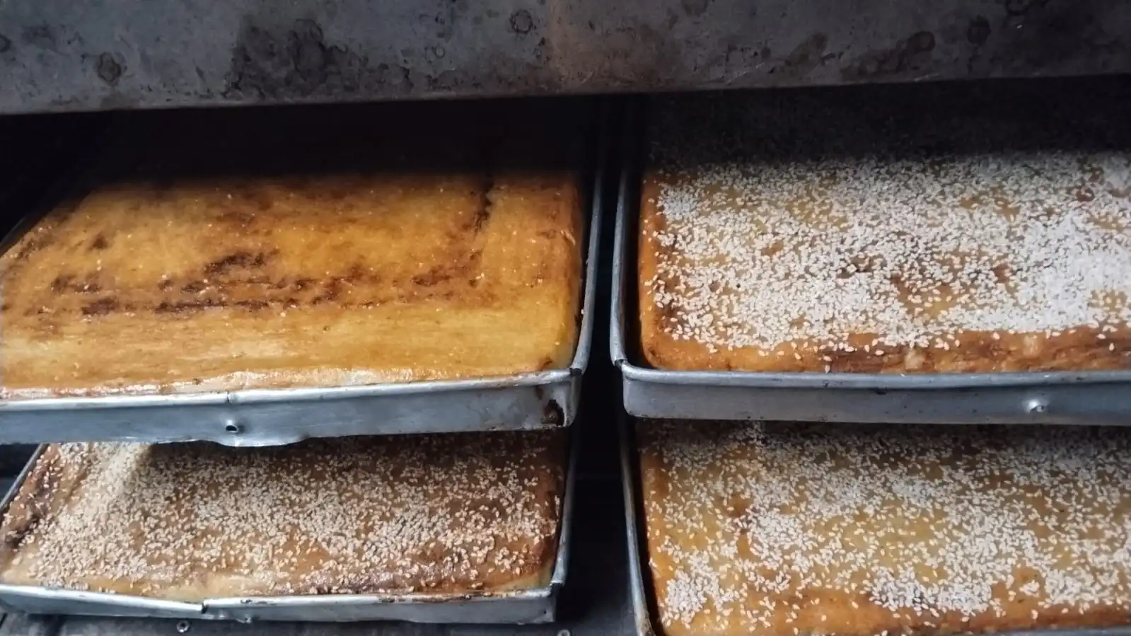 Produksi wingko dan kue basah