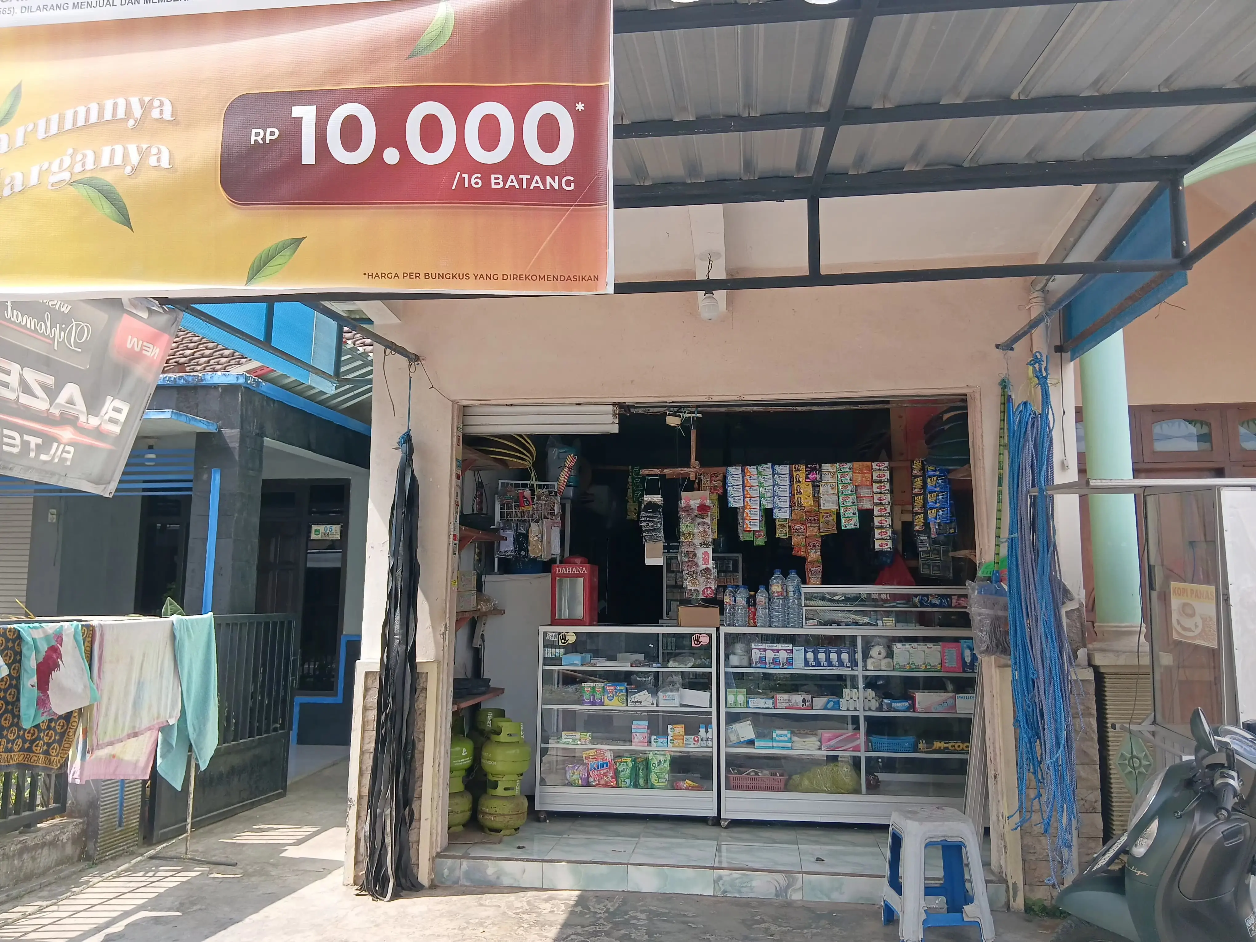 Toko Sri Asih Sembako, ATK, dll.