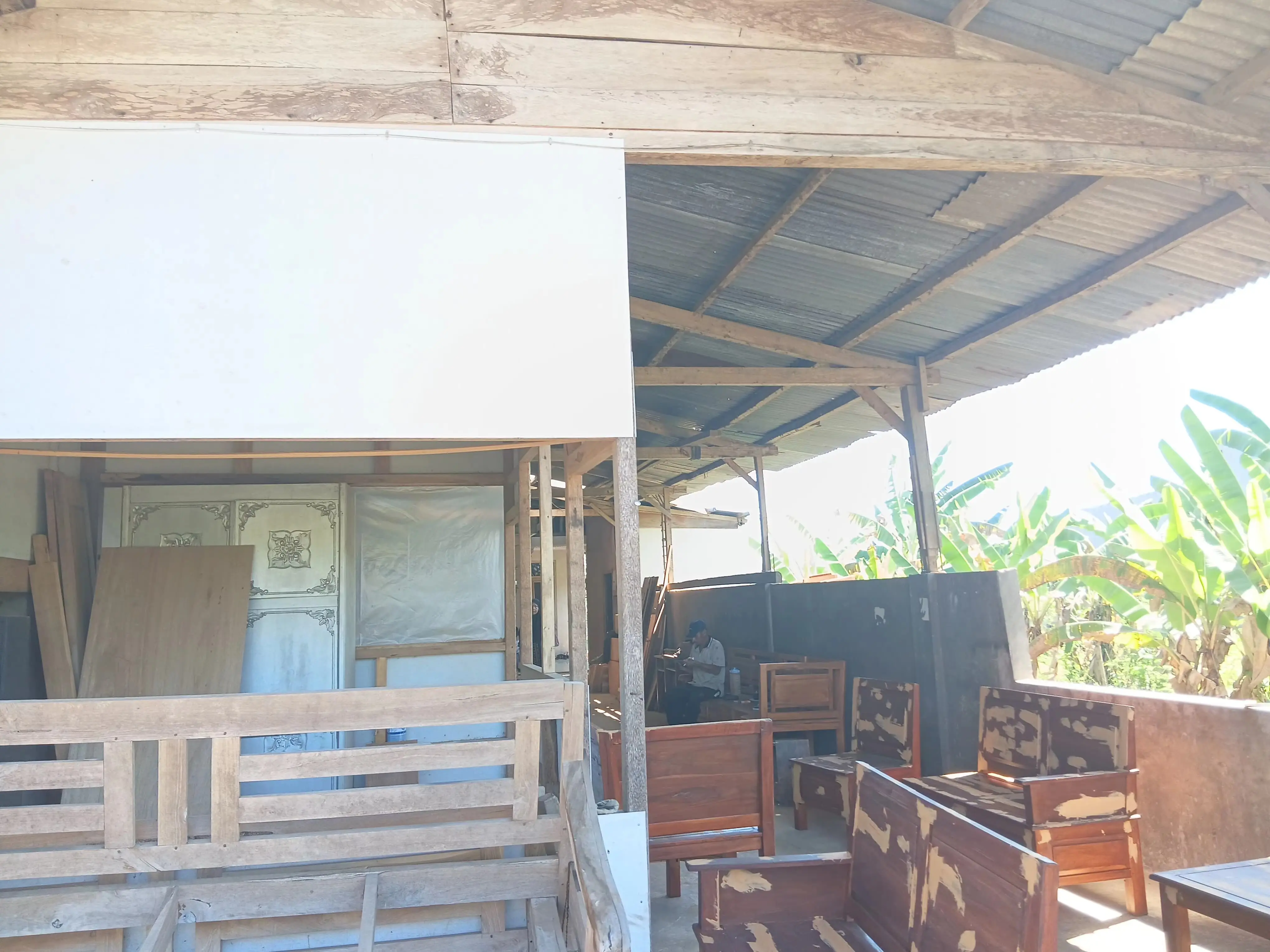 Mebel Pak Hartono