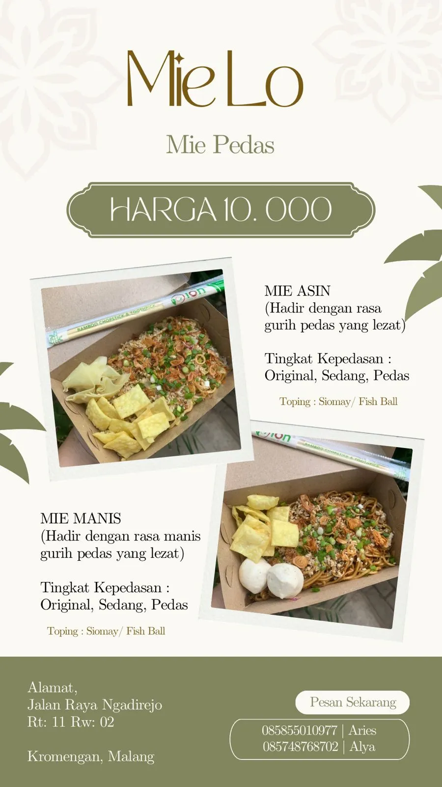 Kue Koe