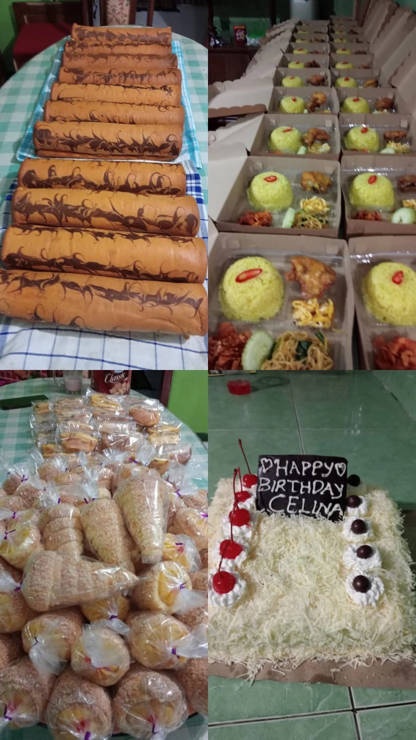 Deka Cathering
