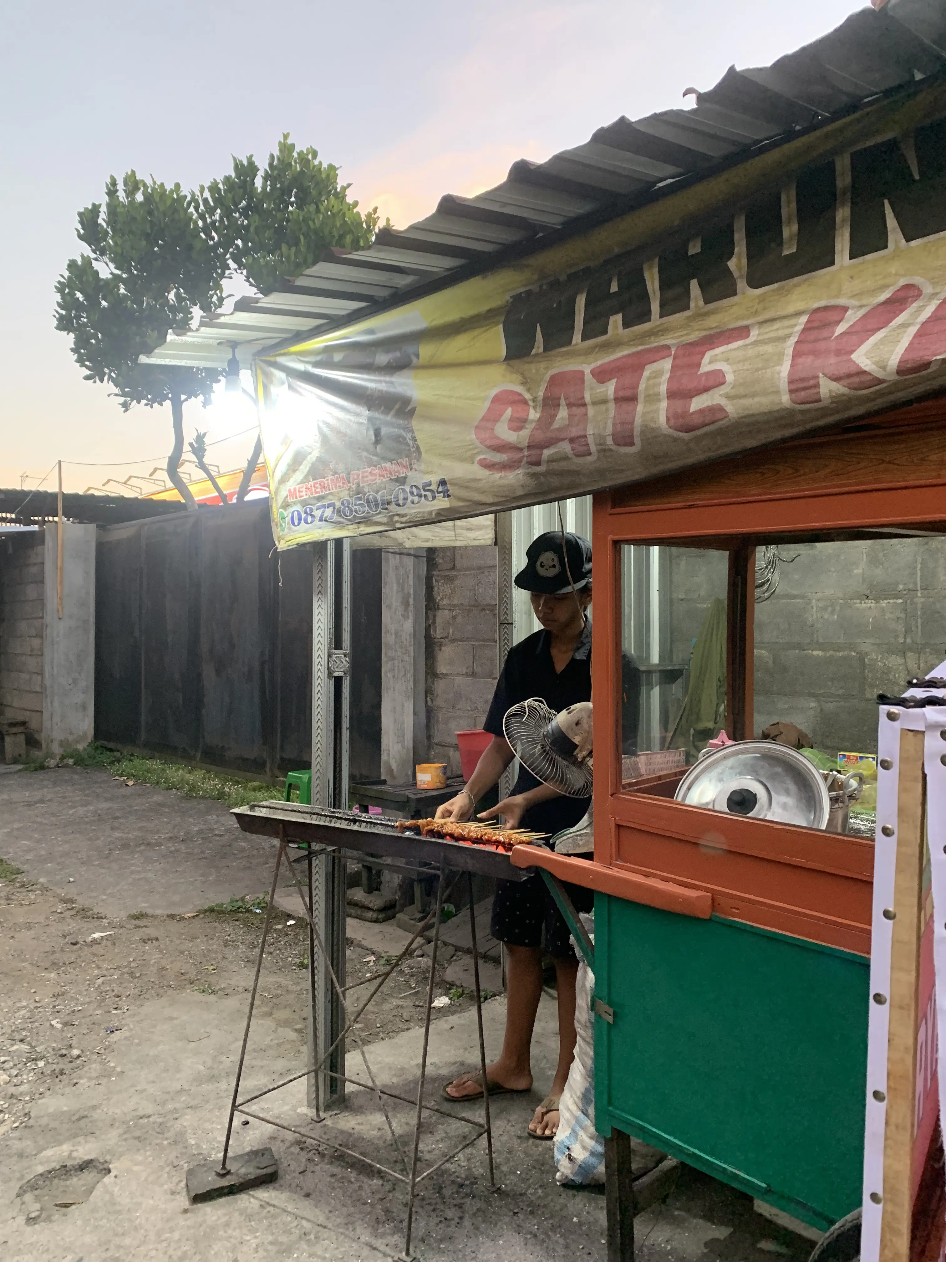 Sate Pak Yanto