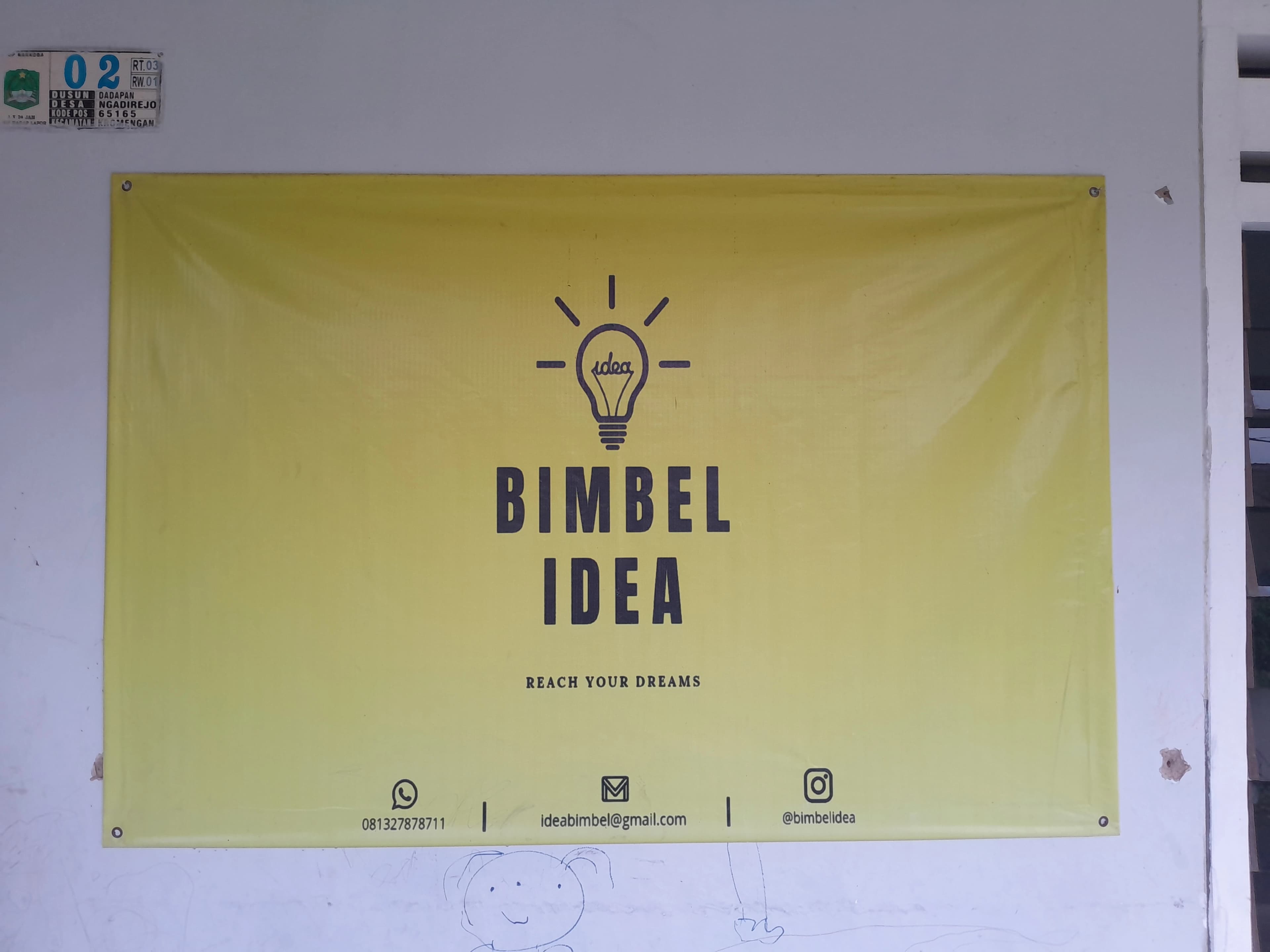 Bimbel Idea