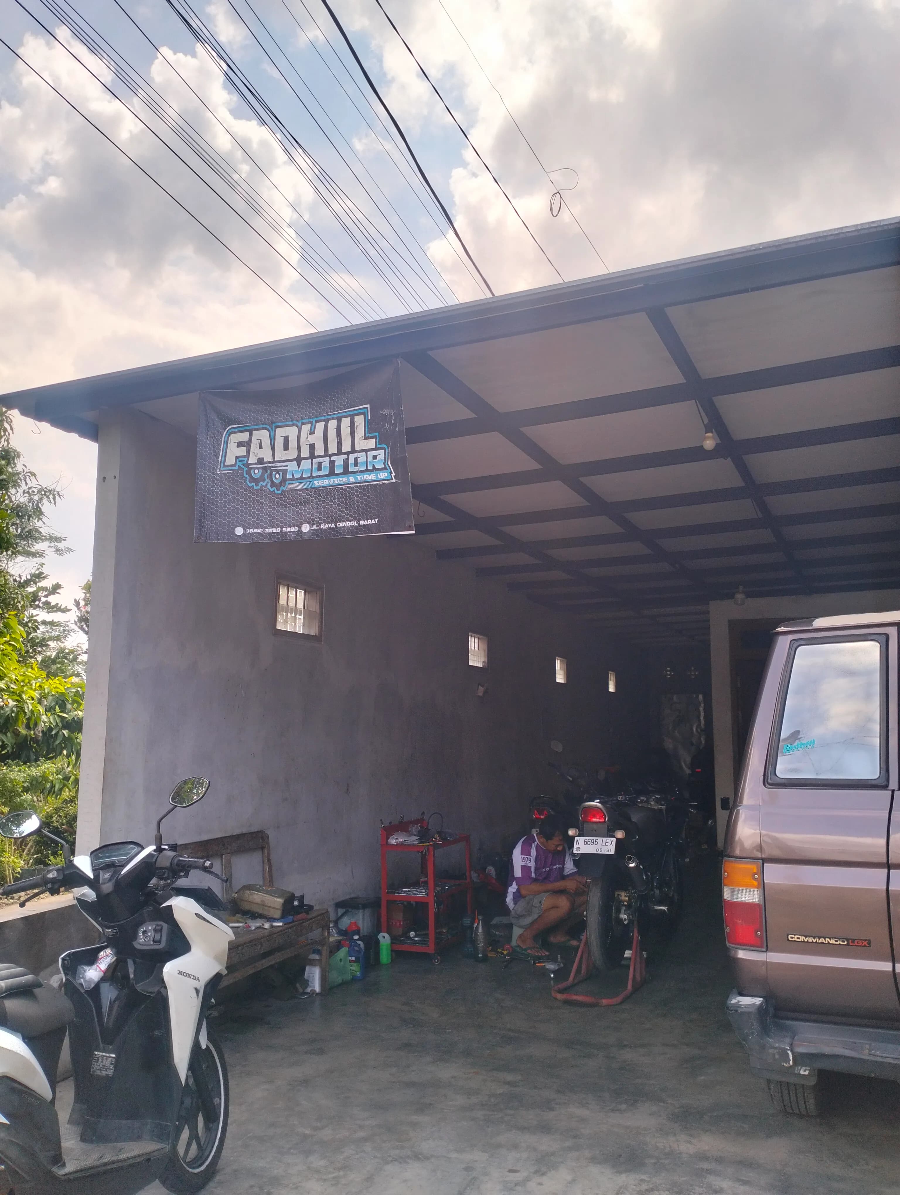 Fadhil Motor